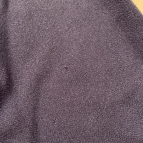 Cloth & Stone by Anthropologie Long Sleeve Purple Top - Picture 8 of 9